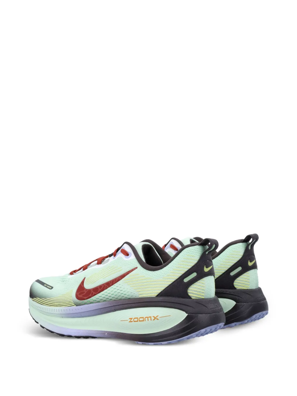 Nike Vomero 18 SE hardloopschoenen Groen