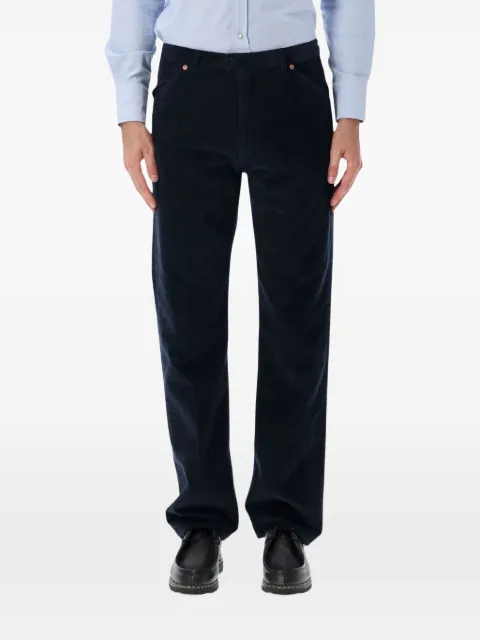 Fortela McQueen corduroy trousers