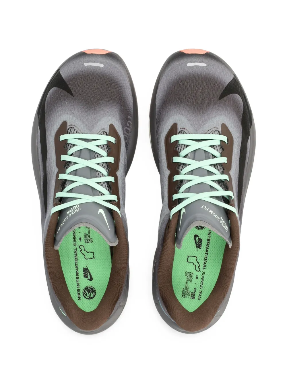 Nike Zoom Fly 6 sneakers Bruin