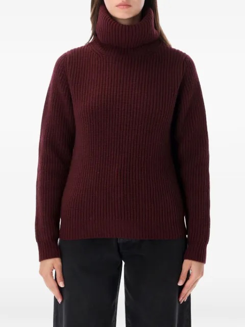 Fortela Leona ribbed-knit roll-neck sweater