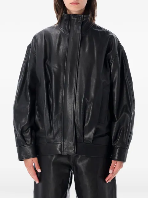 Arma Paula leather jacket