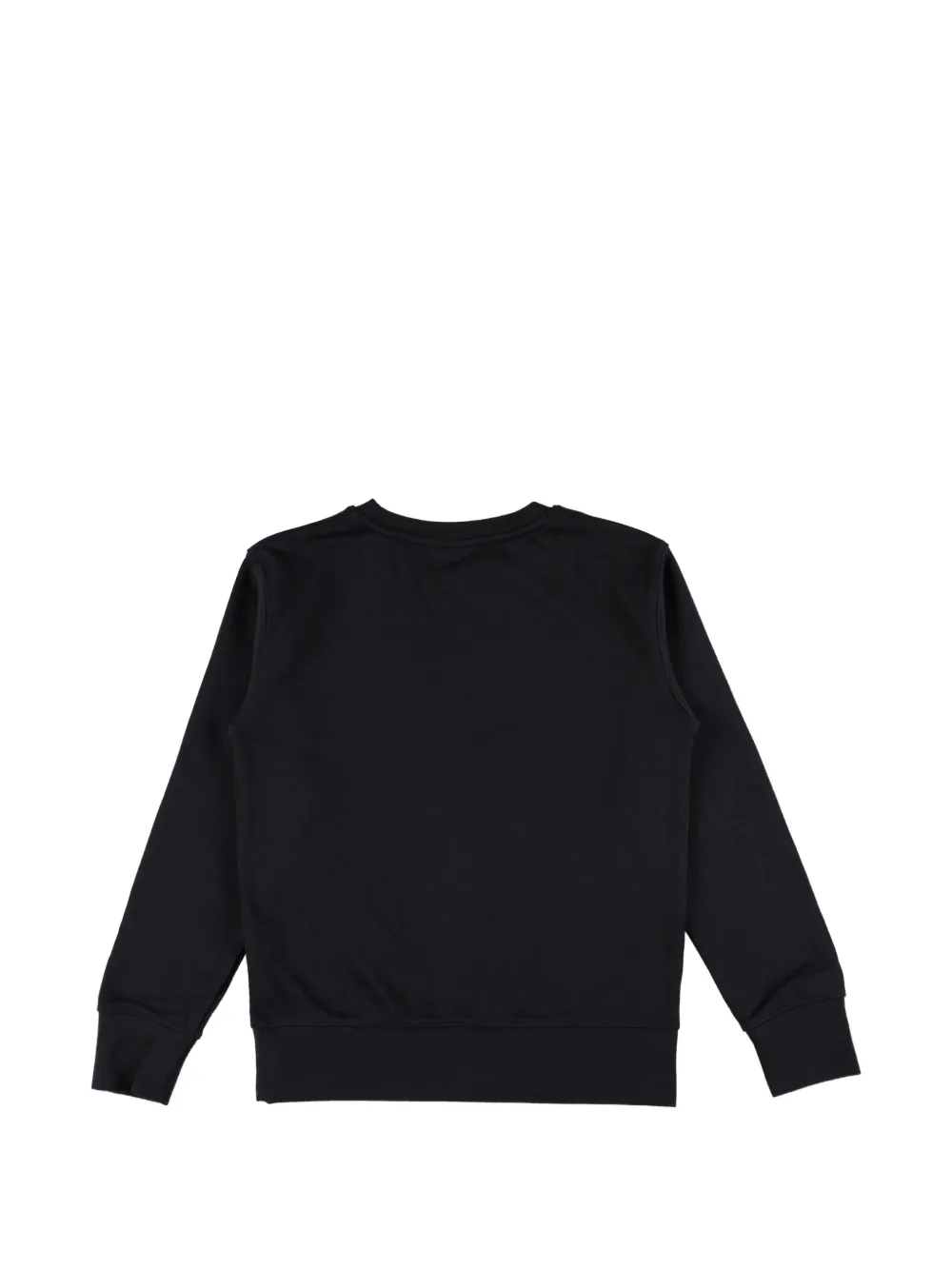 Jordan Kids Brooklyn Jumpman embroidered sweatshirt Zwart