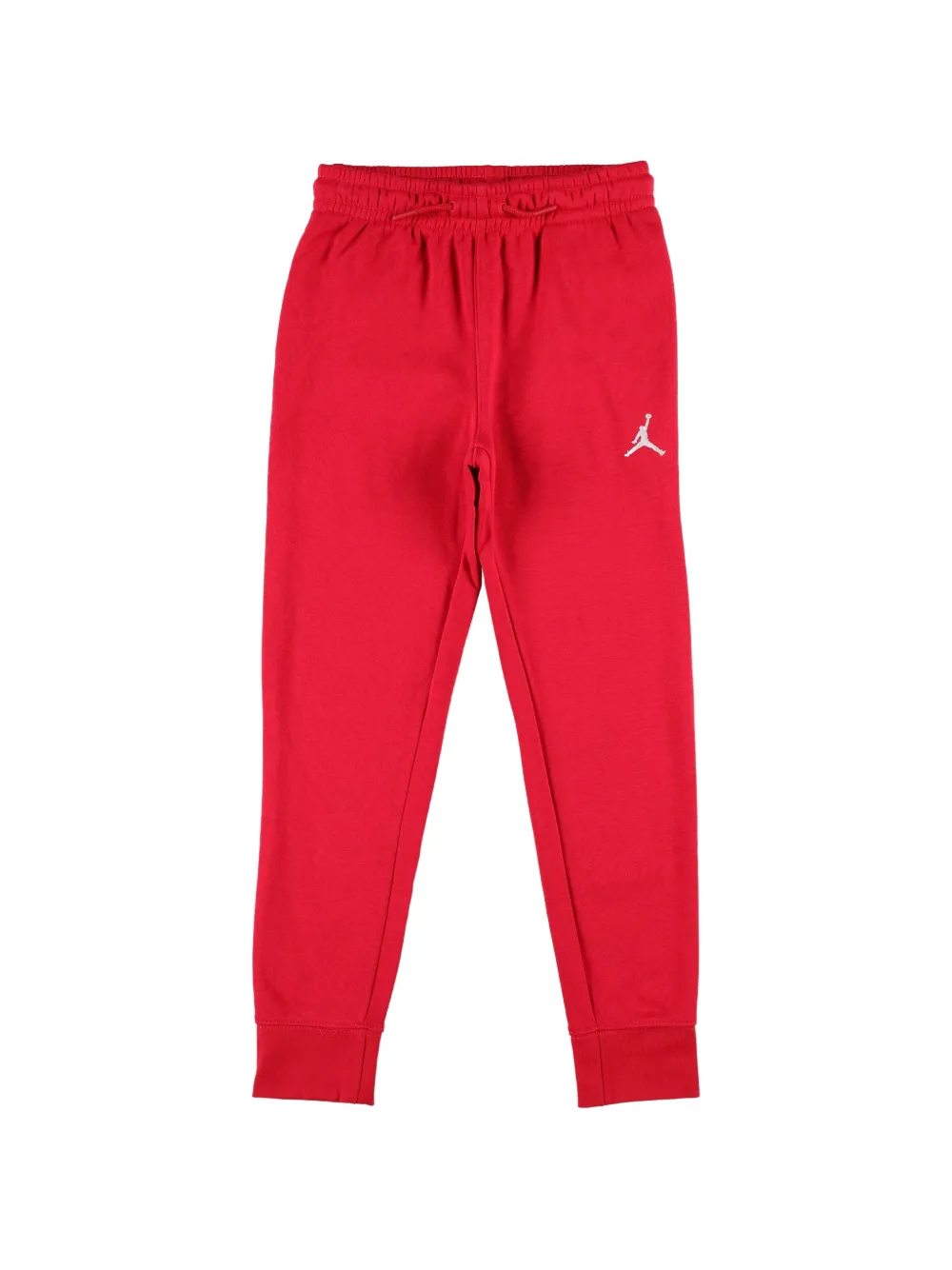 Jordan Kids Jumpman logo-print track pants - Rosso