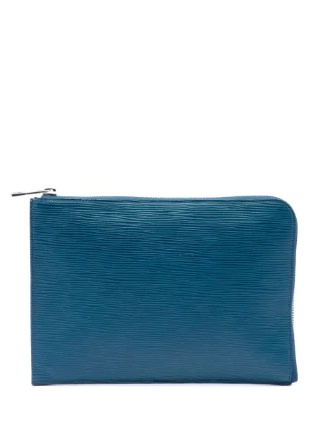 Louis Vuitton Pre-Owned 2016 Epi Pochette Jour PM clutch bag