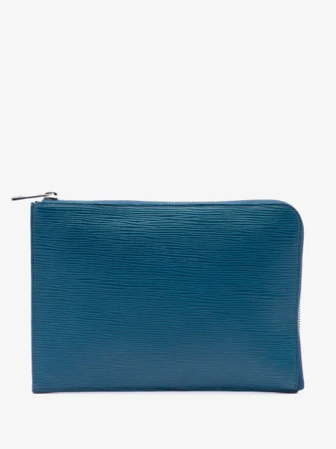 Louis Vuitton Pre-Owned bolsa de mano Epi Pochette Jour GM 2016