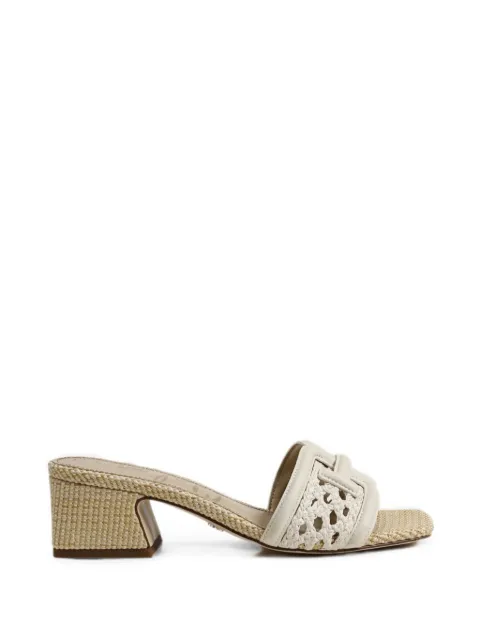 Sam Edelman Waylon woven mules