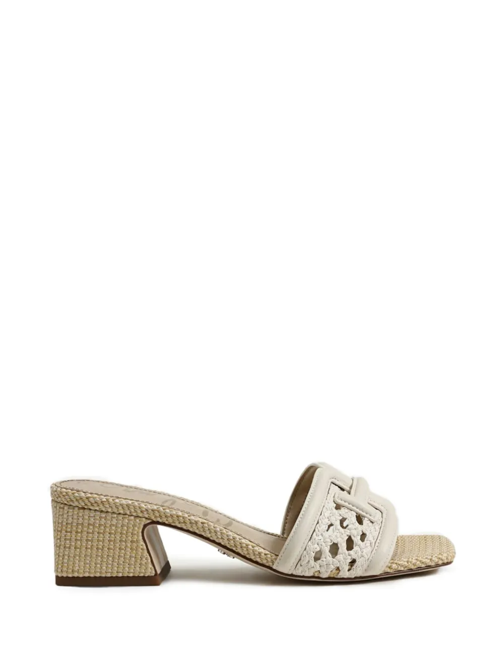 Sam Edelman Waylon woven mules - Toni neutri