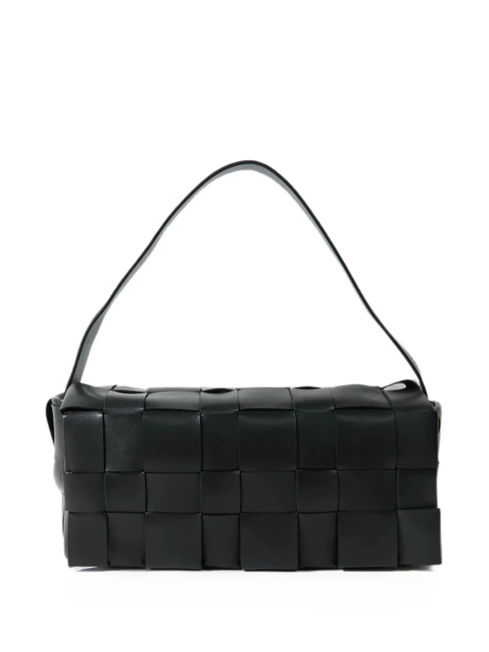 St. Agni woven envelope tote bag · OS