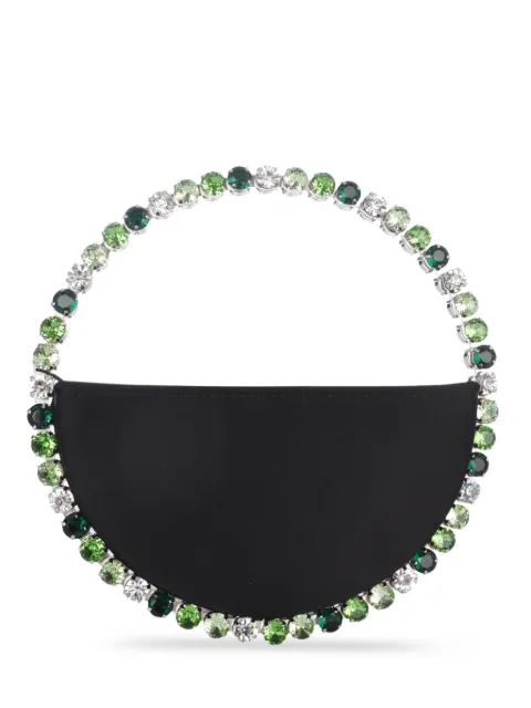 L'Alingi bolso de mano Eternity con aplique de cristales