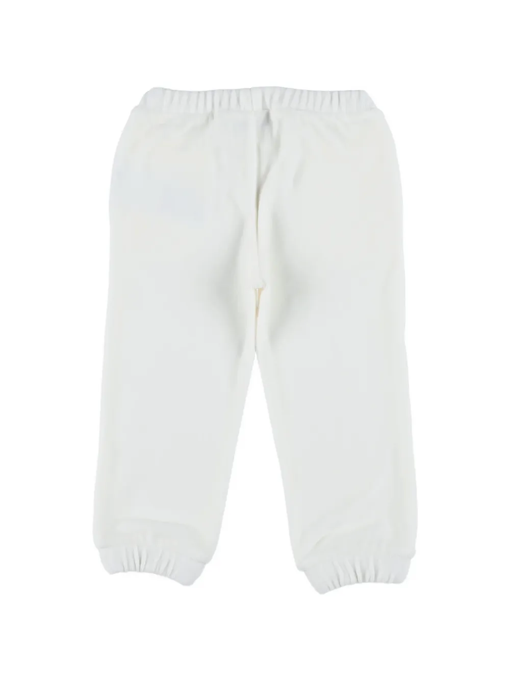 Moschino Kids Teddy Bear tracksuit Wit