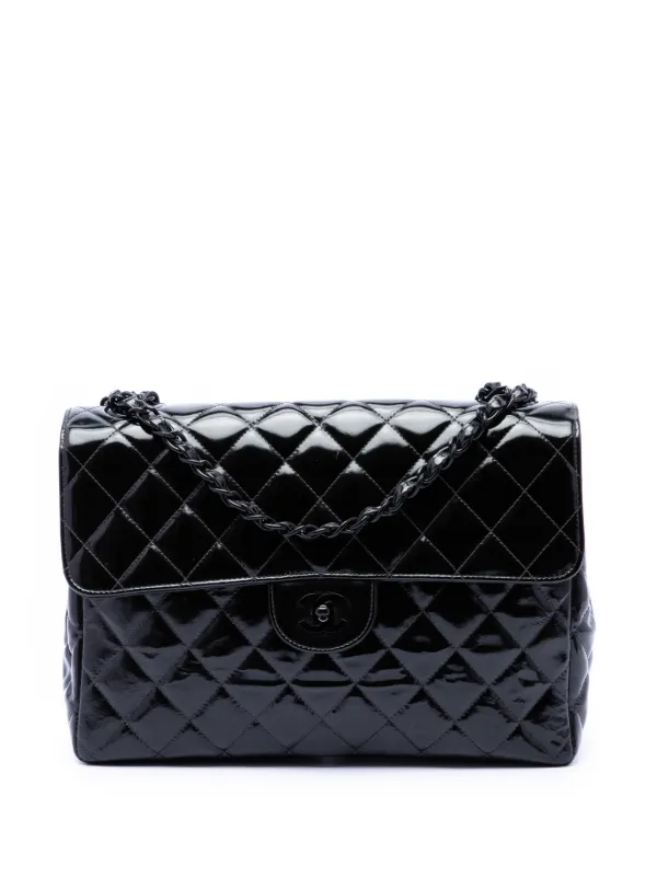 single flap jumbo bag chanel