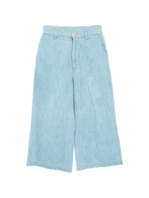 Gucci Pre-Owned ダメージ デニムショートパンツ | ブルー | FARFETCH JP