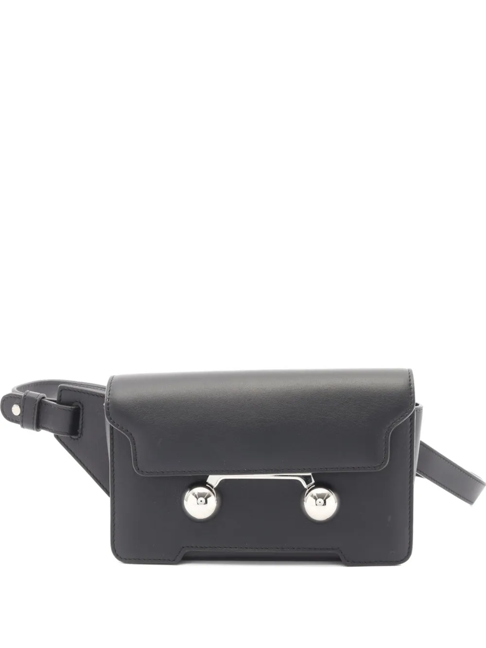 Marni Pre-Owned 2010s Trunkaroo belt bag - Schwarz