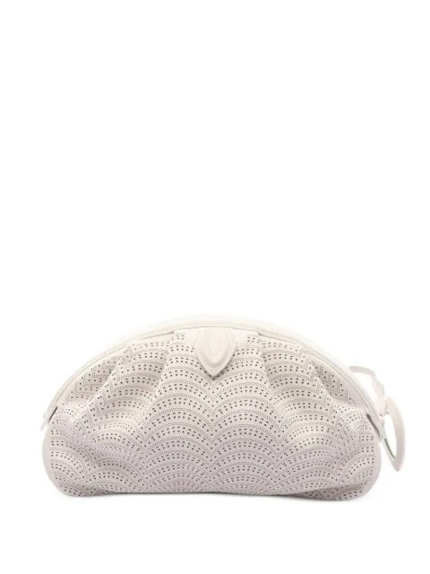 Alaïa Pre-Owned 2000s Samia 21 clutch bag