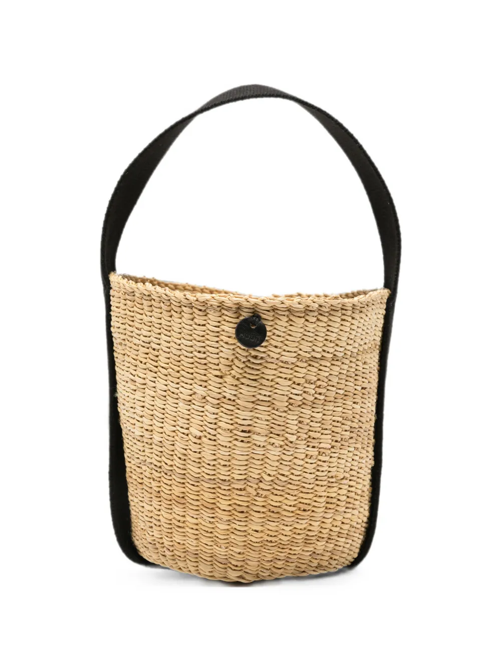Muun Mini Nona woven tote bag - Toni neutri