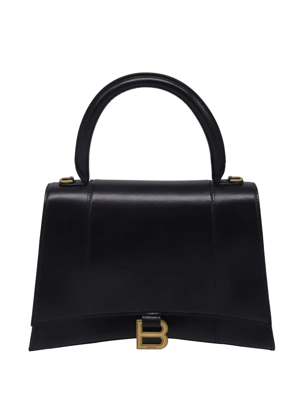 Balenciaga Pre-Owned Hourglass top-handle bag - Nero