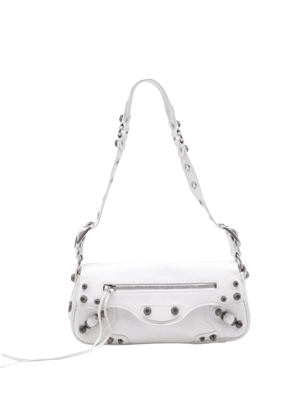 Balenciaga Pre-Owned Le Cagole XS shoulder bag - Bianco