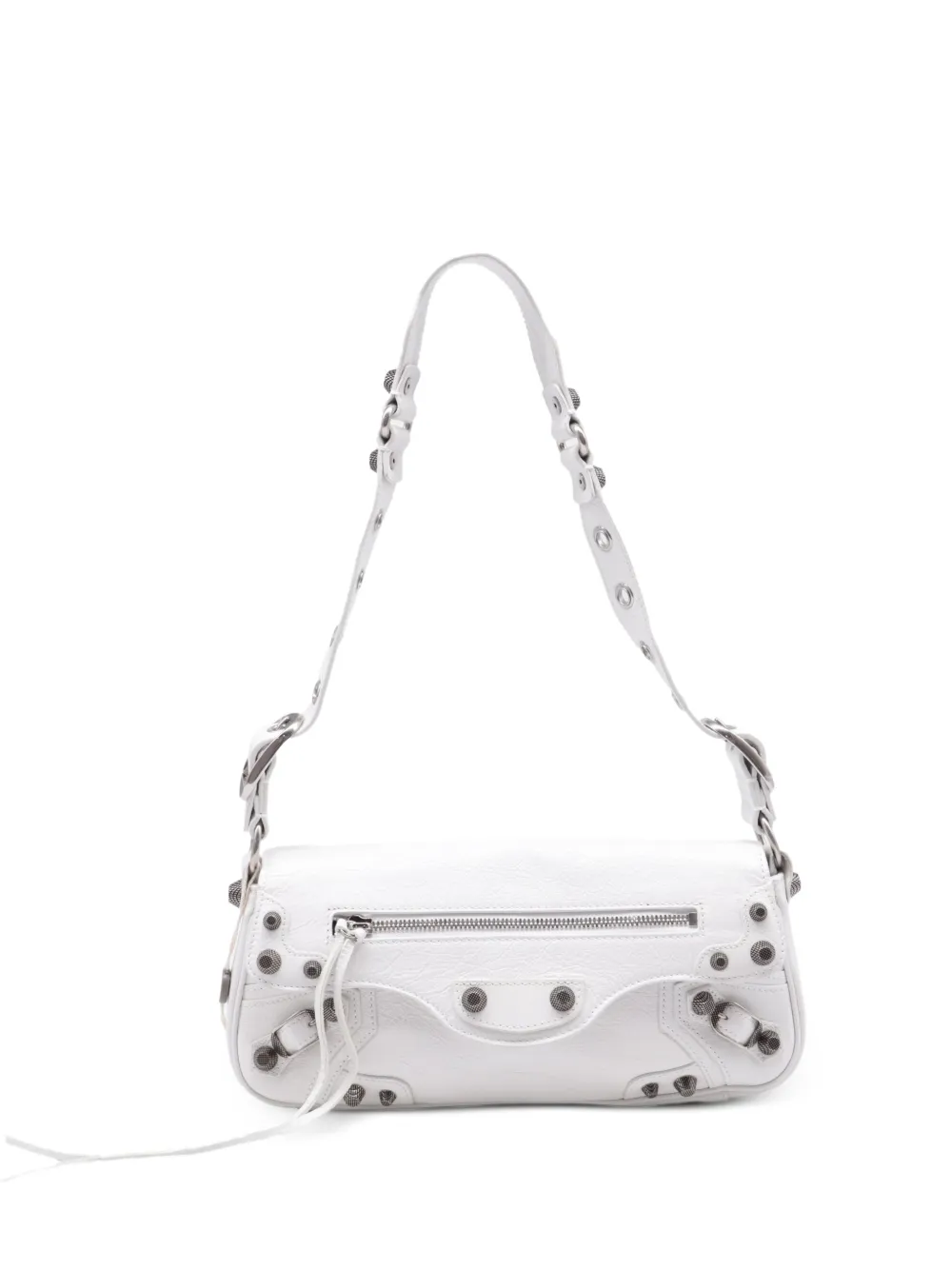 Balenciaga Pre-Owned Le Cagole XS shoulder bag - Bianco