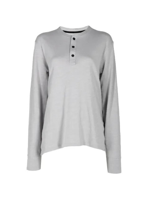 rag & bone long-sleeve T-shirt
