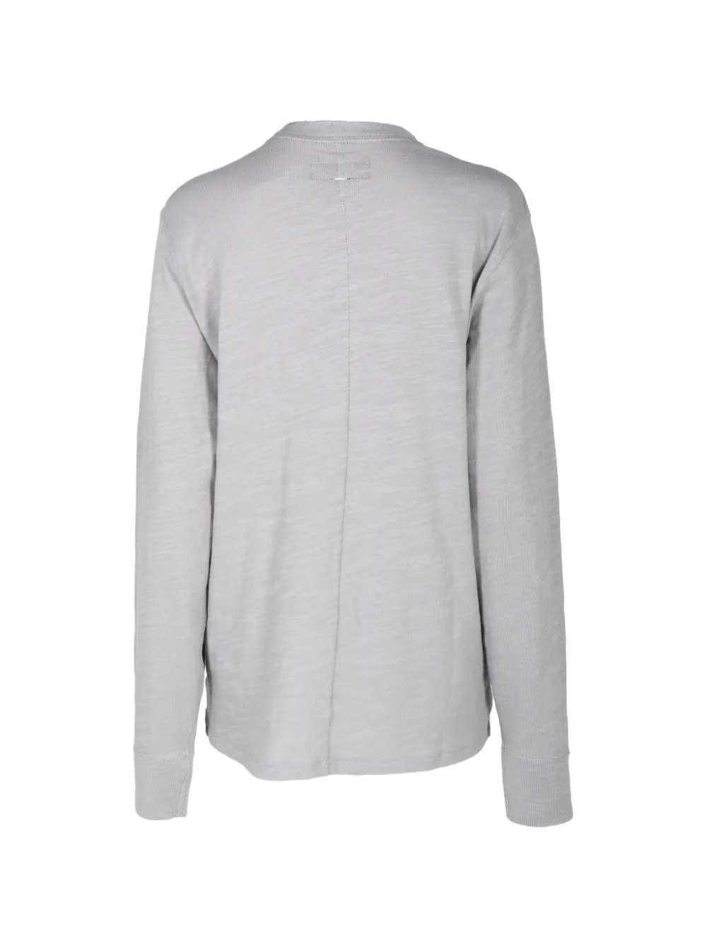 rag & bone T-shirt met lange mouwen Grijs