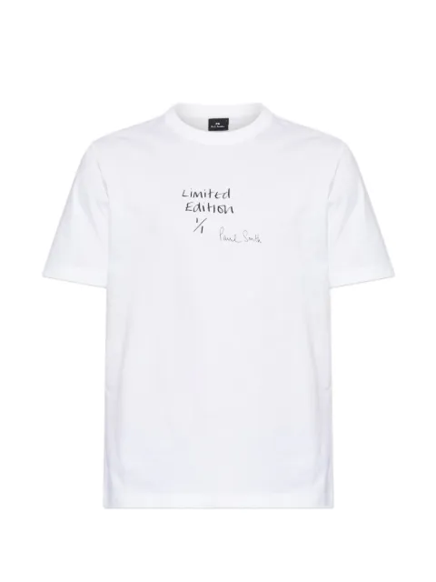 PS Paul Smith t-shirt à logo imprimé