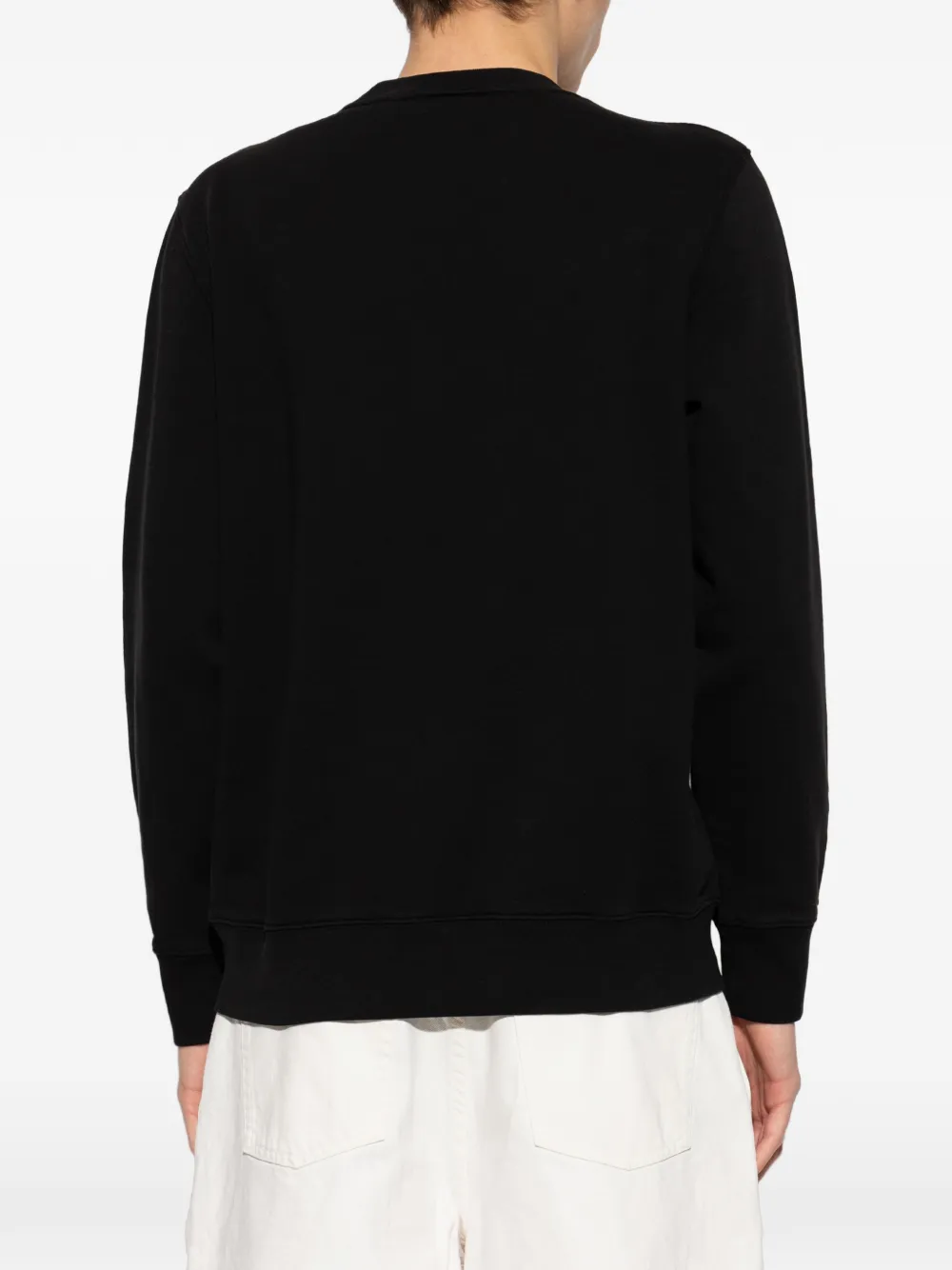 PS Paul Smith Trui met print Zwart