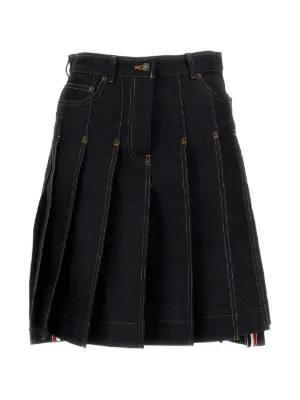 トムブラウン　スカート Thom Browne（トム・ブラウン）スカート - FARFETCH