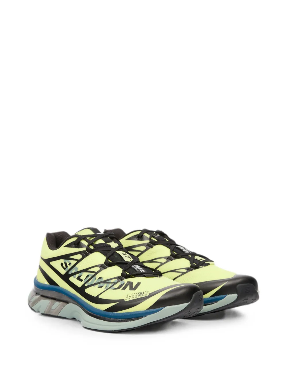 MM6 Maison Margiela x Salomon XT sneakers - Verde