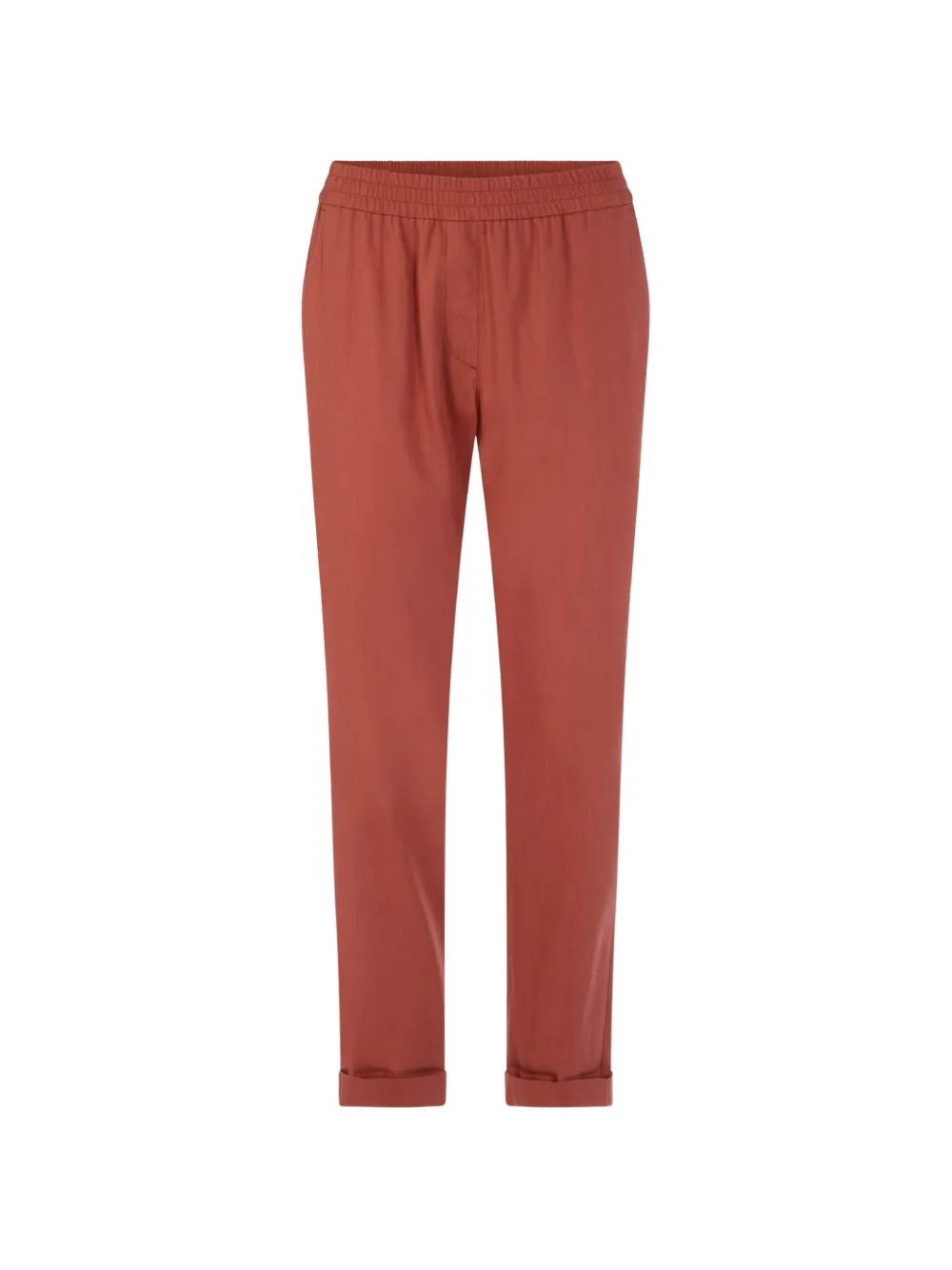 MARCCAIN Rhodos elasticated-waist trousers
