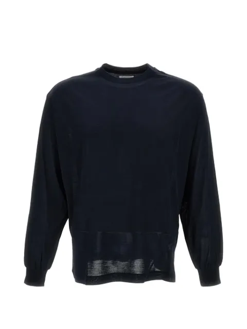 Kaptain Sunshine long-sleeve sweater