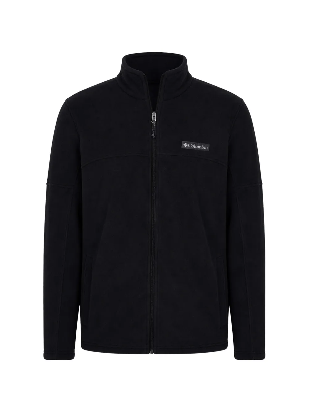 Columbia Giacca Basin Trail con applicazione - Nero