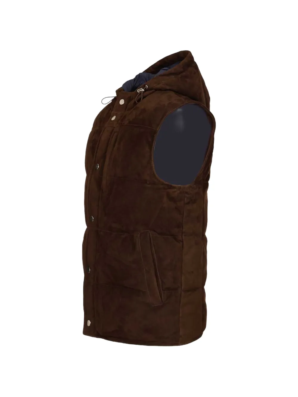 Al Duca D Aosta 1902 Bodywarmer Bruin