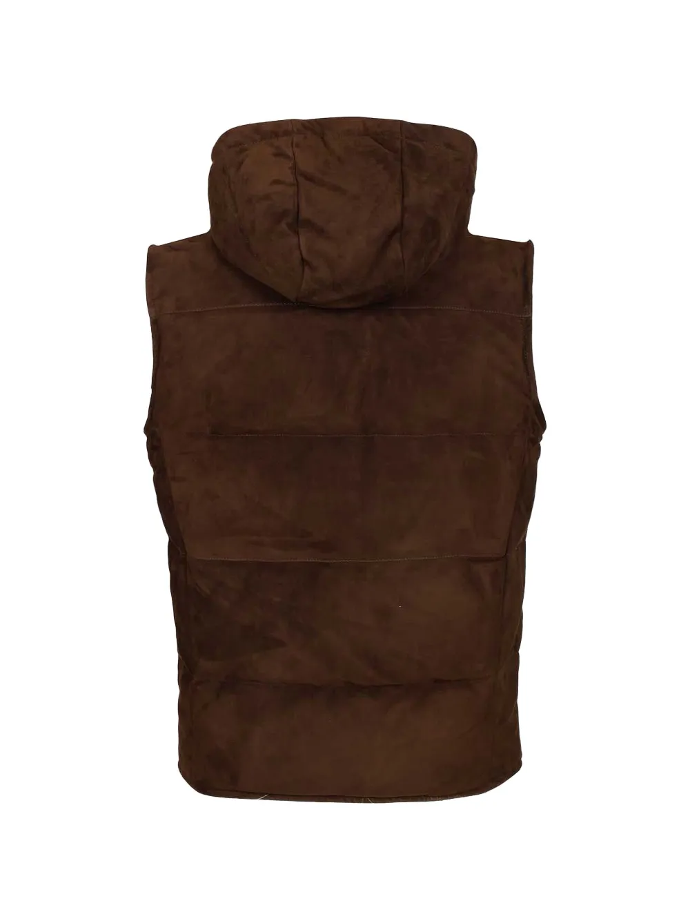 Al Duca D Aosta 1902 Bodywarmer Bruin