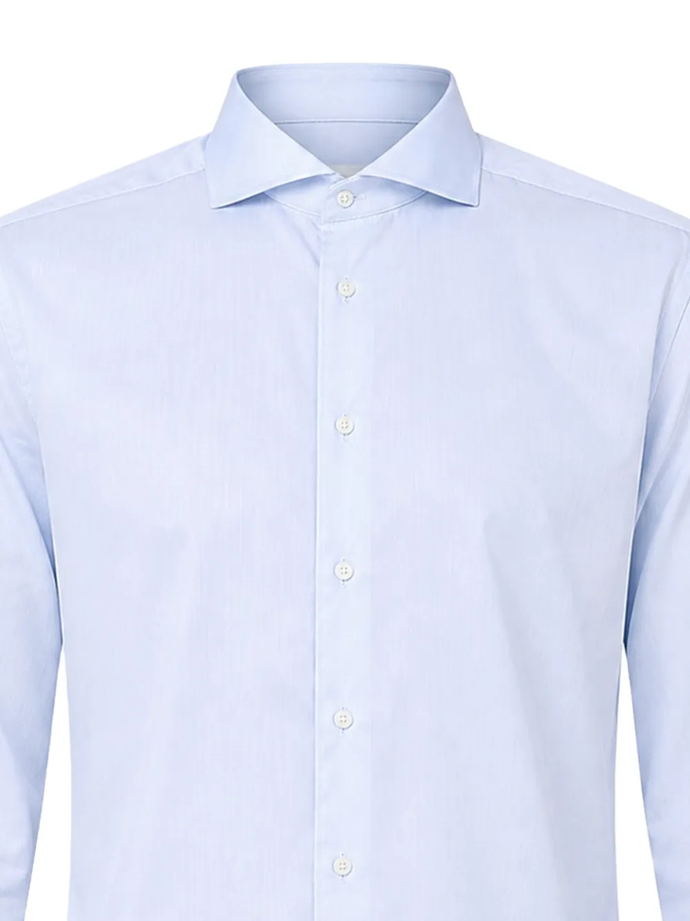  Corneliani Camisa De Manga Larga - Azul 