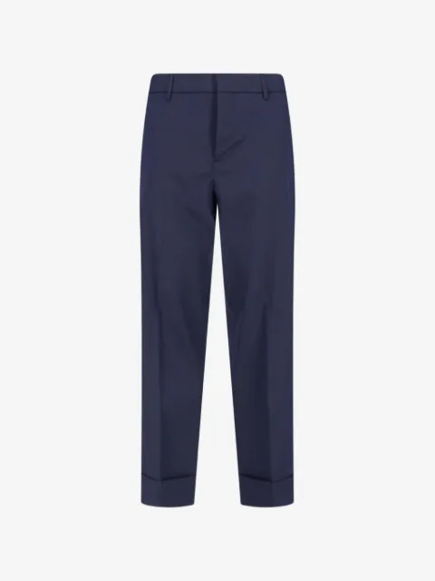 Cruna pantalon Bergen à revers