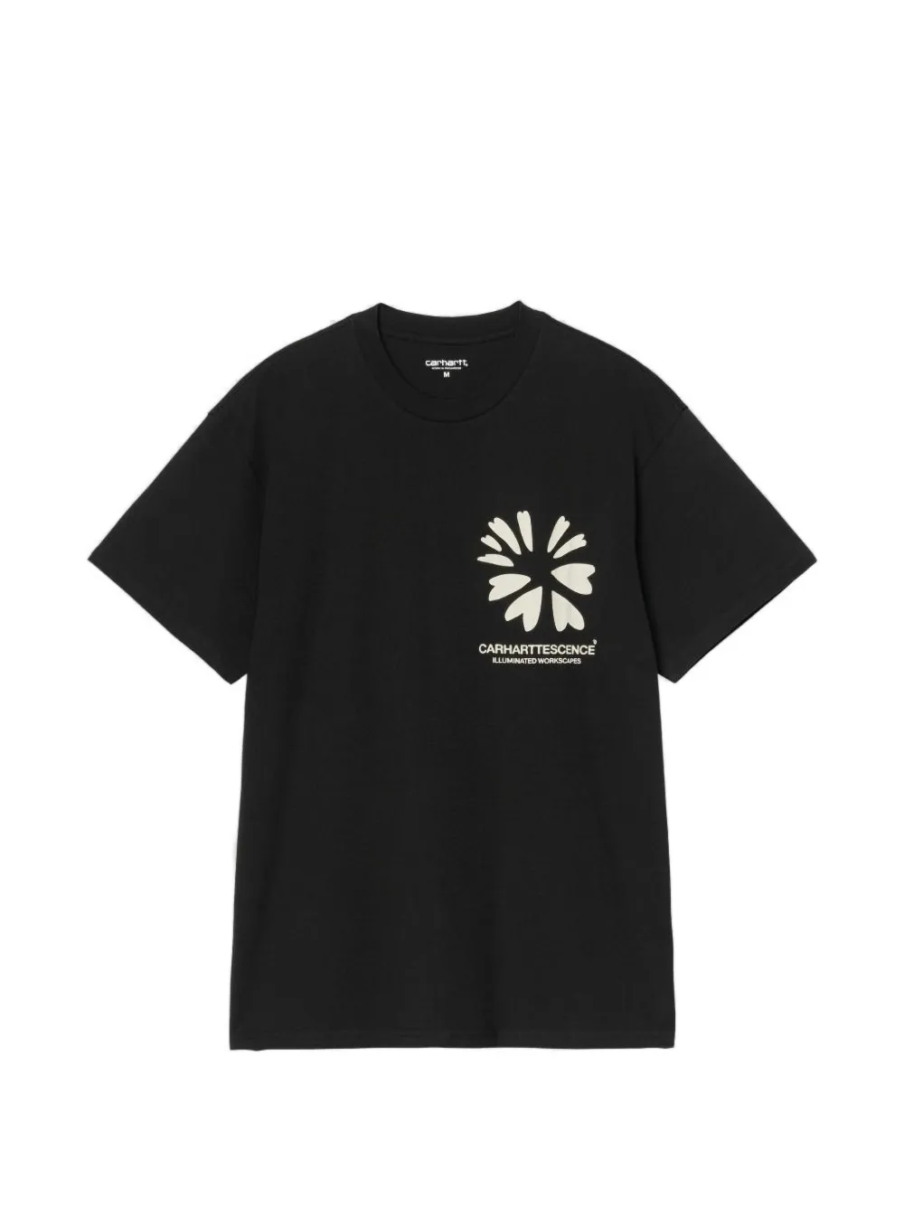 Carhartt WIP Compy graphic-print T-shirt - Nero