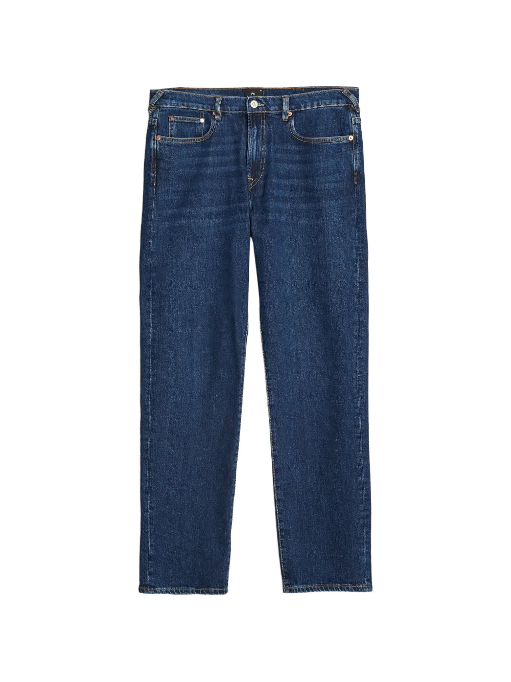 Paul Smith relaxed-taper-fit jeans - Blau