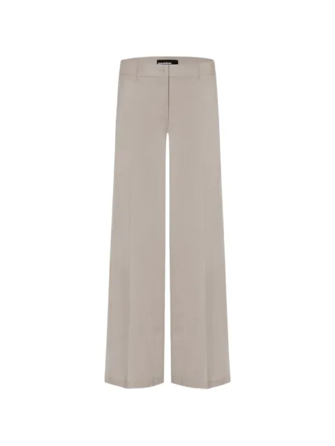 Cambio Adrienne wide-leg trousers