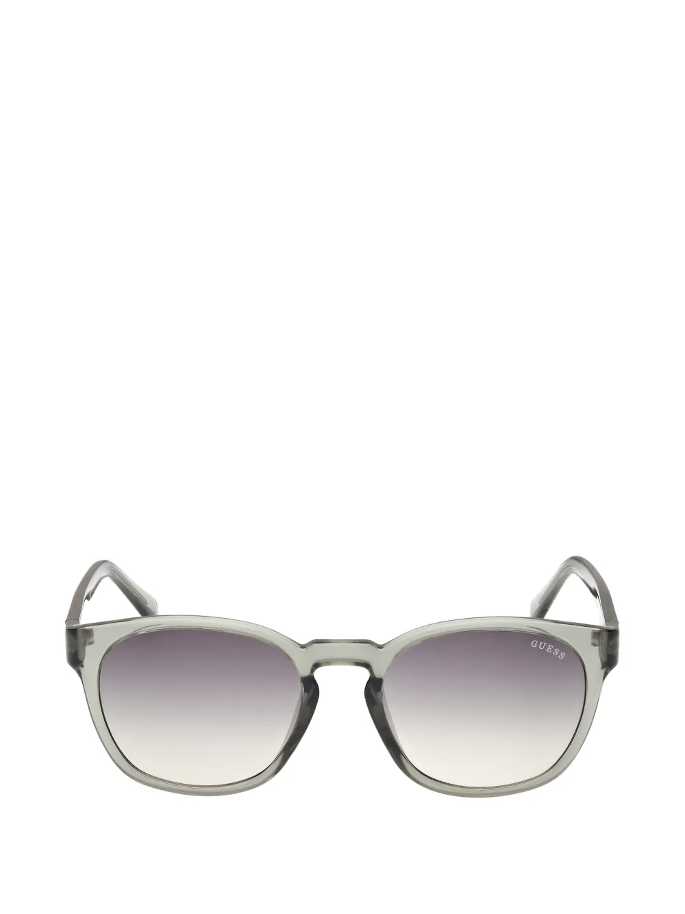 GUESS EYEWEAR round-frame sunglasses - Grigio