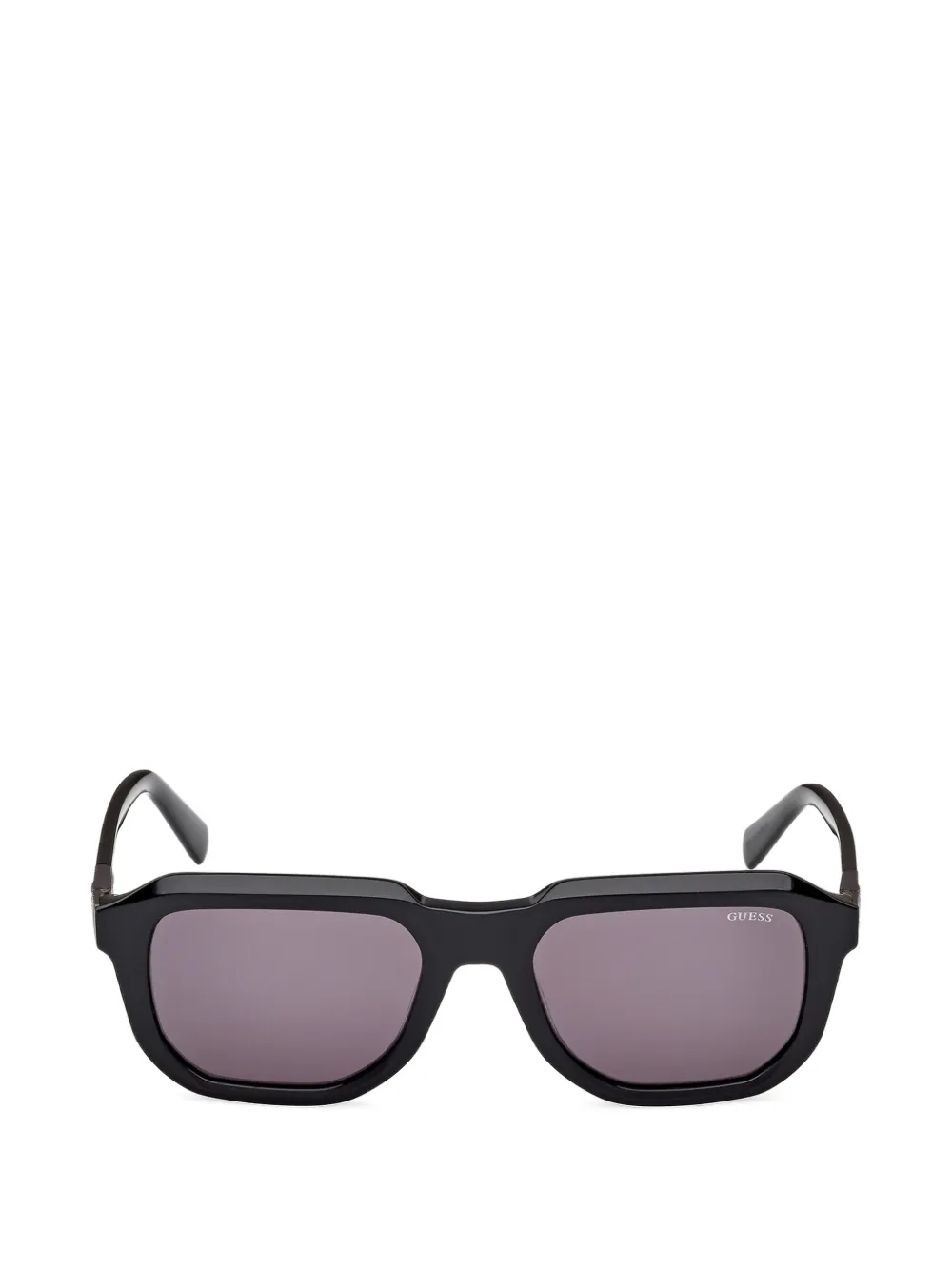 GUESS EYEWEAR square-frame sunglasses - Nero