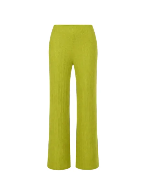 Tibi Corbit plissé trousers
