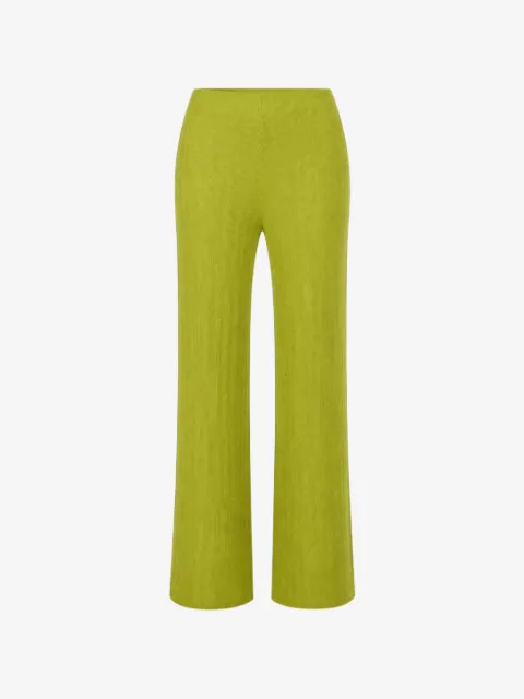 Tibi Corbit plissé trousers
