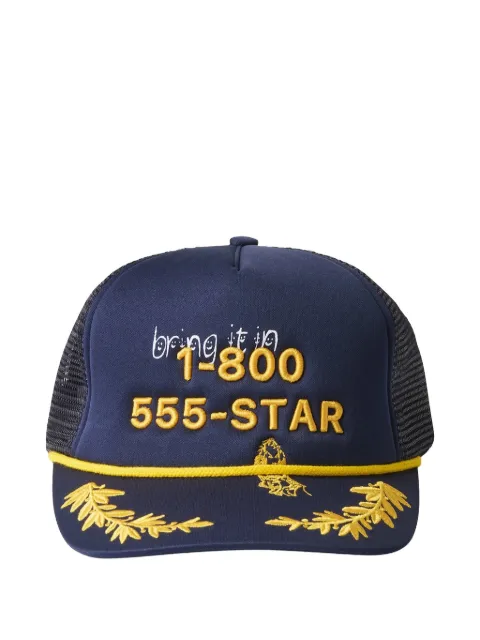 Paly 555-Star trucker hat