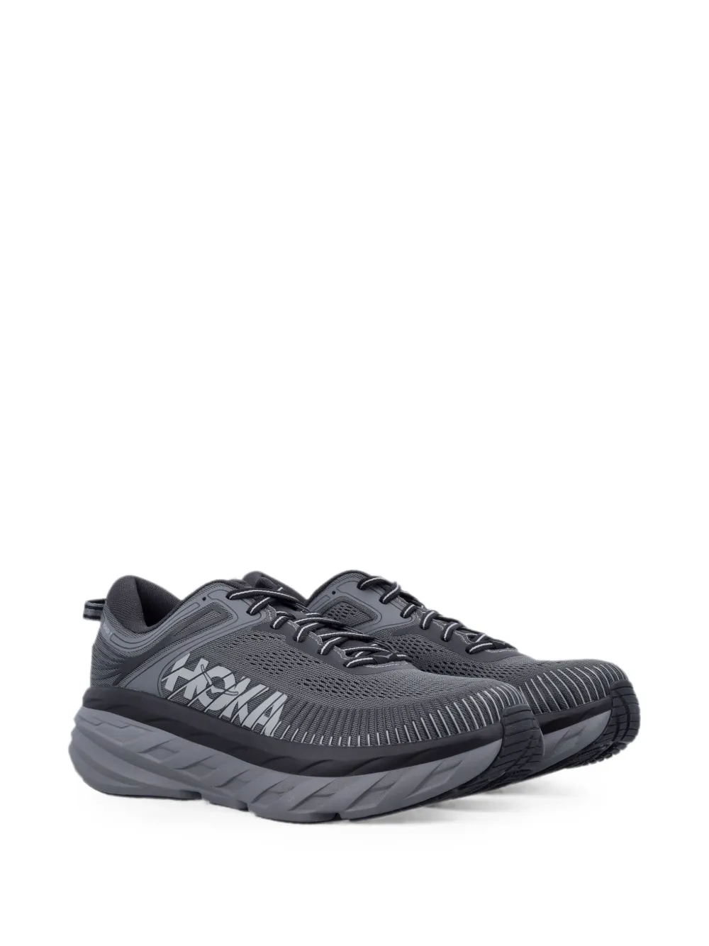HOKA Bondi 7 sneakers Grijs