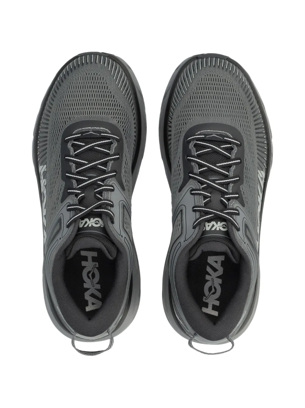 HOKA Bondi 7 sneakers Grijs