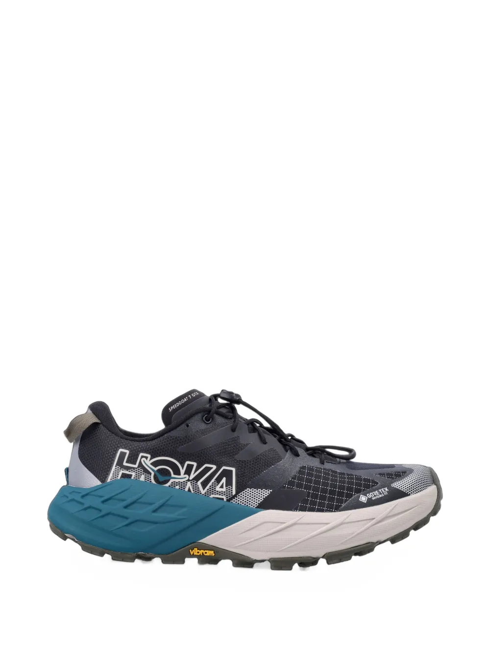 HOKA Speedgoat 7 GTX sneakers - Nero