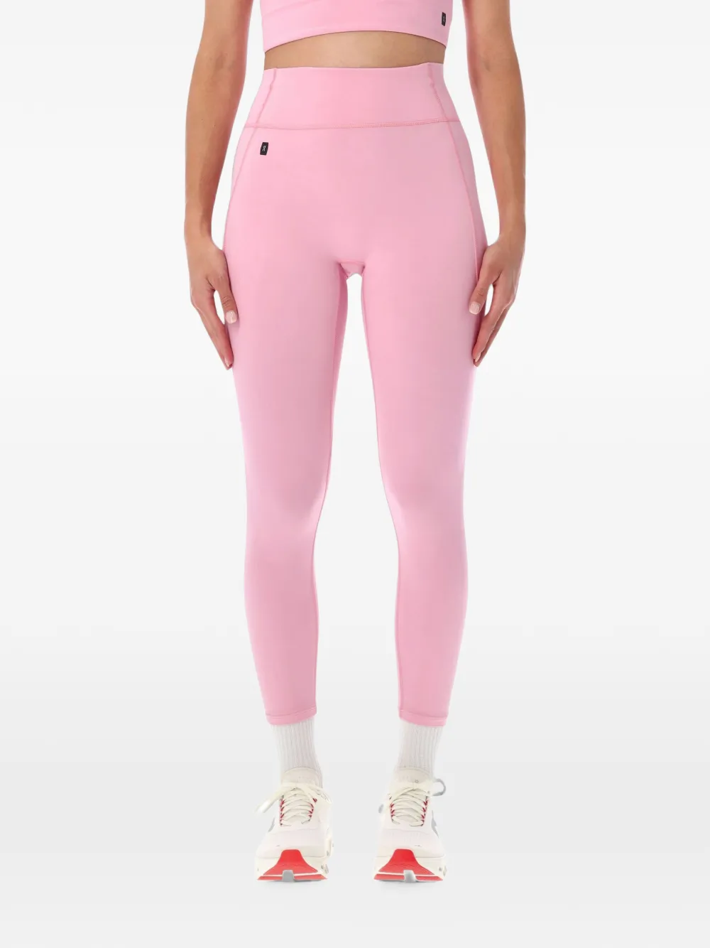 On Studio leggings - Rosa