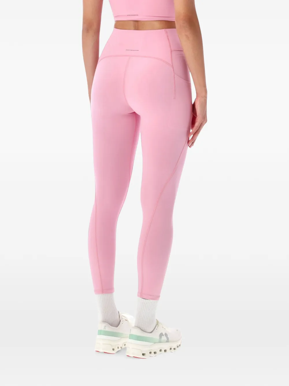 On Studio legging Roze