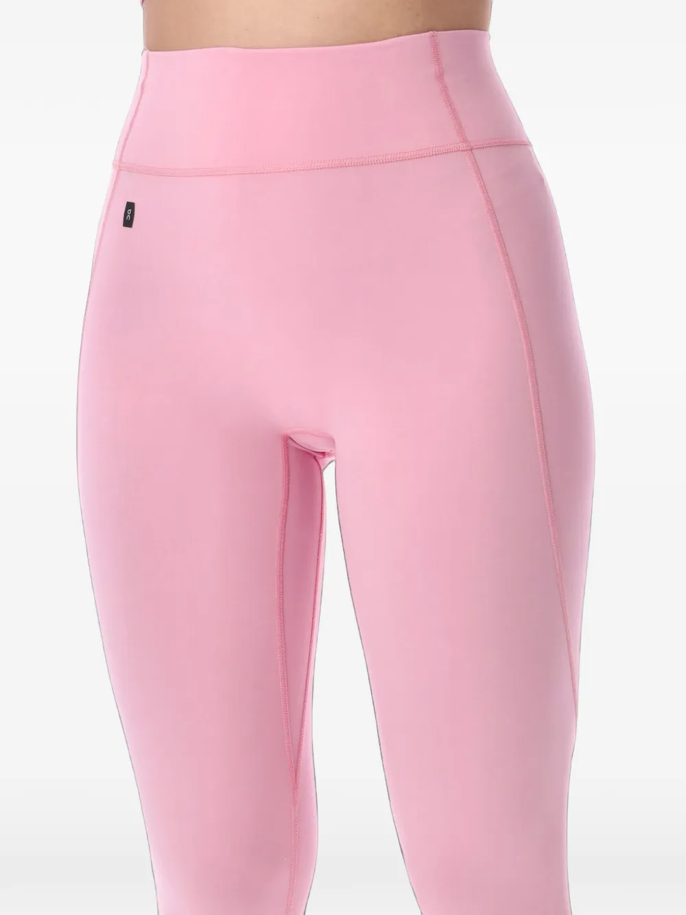 On Studio legging Roze