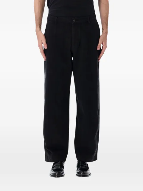 Universal Works Dexter straight-leg chino trousers